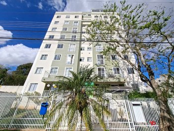 apartment em Rua Atílio Brunetti, Capão Raso - Curitiba - PR