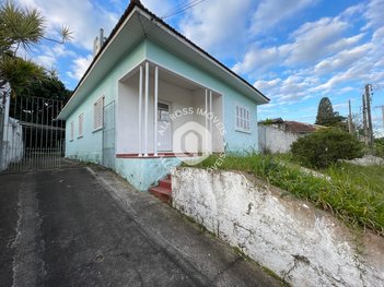 house em Rua Pedro Lerbach, Centro - Esteio - RS
