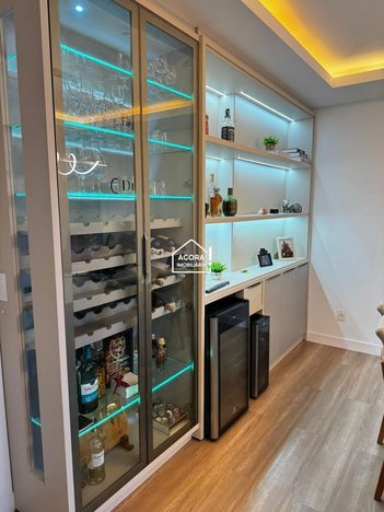 apartment em Rua Santos Saraiva, Capoeiras - Florianópolis - SC