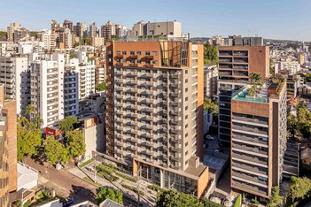 apartment em Rua Castro Alves, Independência - Porto Alegre - RS