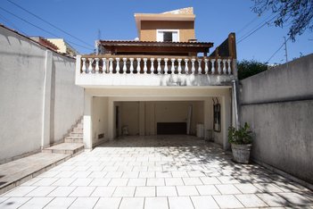 house em Rua Álvares Otero, Vila Bonilha - São Paulo - SP
