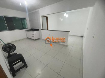 apartment em Avenida Bartholomeu de Carlos, Jardim Flor da Montanha - Guarulhos - SP
