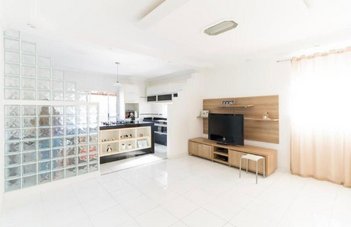 house em Rua João da Cunha Lobo, Vila Arapuã - São Paulo - SP