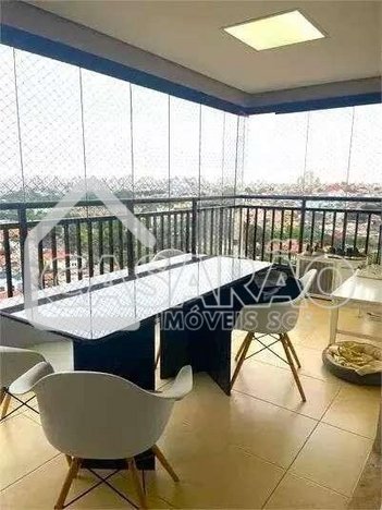apartment em Rua Justino Paixão, Jardim São Caetano - São Caetano do Sul - SP