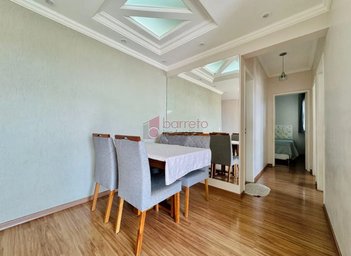 apartment em Rua Aurora Germano de Lemos, Vila Guarani - Jundiaí - SP
