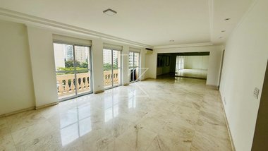 apartment em Rua Balthazar da Veiga, Vila Nova Conceição - São Paulo - SP