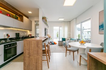 apartment em Avenida Campeche, Campeche - Florianópolis - SC