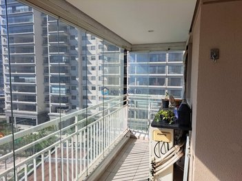 apartment em Rua do Parque, Vila Dom Pedro I - São Paulo - SP