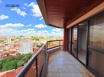 apartment em Rua Campos Salles, Vila Seixas - Ribeirão Preto - SP