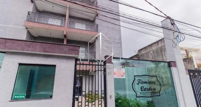 apartment em Rua Firmiano Cardoso, Chácara Cruzeiro do Sul - São Paulo - SP