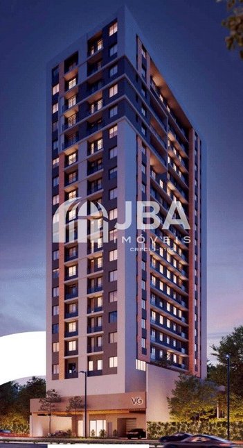 apartment em Avenida Visconde de Guarapuava, Centro - Curitiba - PR