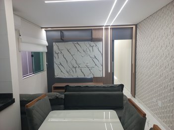apartment em Rua Ianomâmi, Vila Curuçá - Santo André - SP