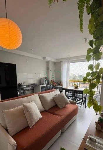apartment em Rua Pirapozinho, Vila Rosália - Guarulhos - SP