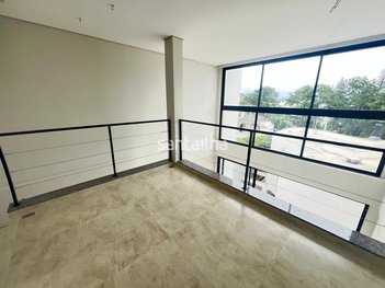 apartment em Estrada Haroldo Soares Glavan, Cacupé - Florianópolis - SC