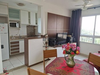 apartment em Rua Romeu Chiminasso, Chácara das Nações - Valinhos - SP