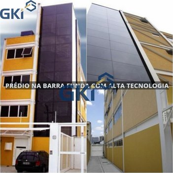 commercial_property em Rua Anhangüera, Barra Funda - São Paulo - SP