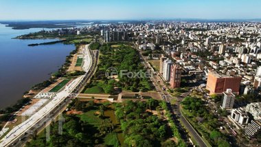 apartment em Avenida Praia de Belas, Praia de Belas - Porto Alegre - RS