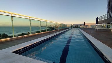 apartment em Rua Glaube Leite do Egito Reekers, Intermares - Cabedelo - PB