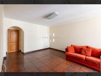 apartment em Avenida Bem-te-vi, Moema - São Paulo - SP
