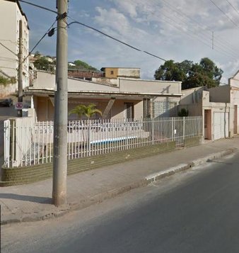 Cômodo Condomínio