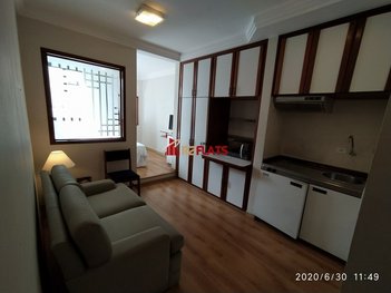 apartment em Rua da Consolação, Cerqueira César - São Paulo - SP