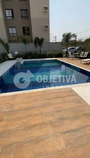 apartment em Rua Ciano, Grand Ville - Uberlândia - MG