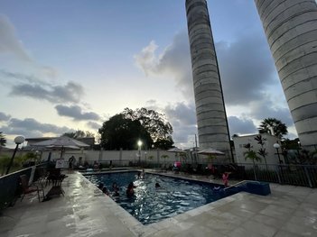 apartment em Rua A, Paupina - Fortaleza - CE