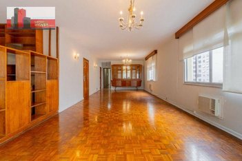 apartment em Alameda Tietê, Cerqueira César - São Paulo - SP