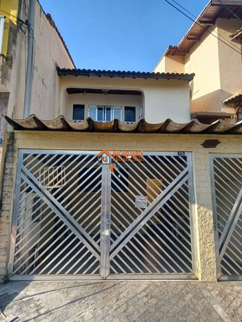 house em Rua Prefeito Rinaldo Poli, Jardim City - Guarulhos - SP