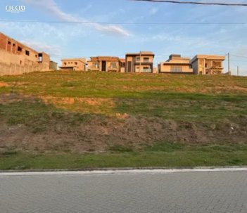 land_lot em Avenida Jayr Freire de Moura, Condomínio Residencial Alphaville II - São José dos Campos - SP