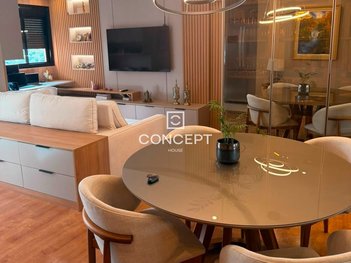 apartment em Avenida Doutor Hélio Ribeiro, Paiaguás - Cuiabá - MT