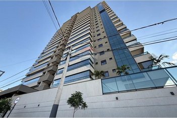 apartment em Rua Catarina Aparecida Navis Silva, Nova Aliança - Ribeirão Preto - SP