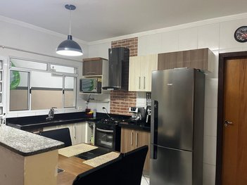 house em Rua Luiz Teixeira dos Santos, Jardim Maria Cristina - Sorocaba - SP