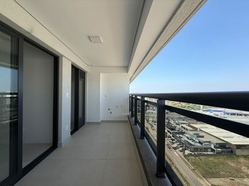 apartment em Rua Benedita Simões de Almeida, Condomínio Royal Park - São José dos Campos - SP