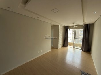 apartment em Avenida Thereza Ana Cecon Breda, Jardim das Colinas - Hortolândia - SP