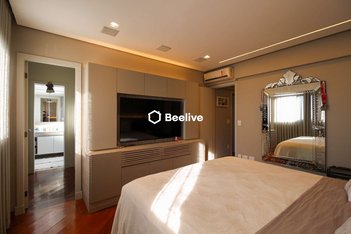 apartment em Rua Engenheiro Walter Kurrle, Belvedere - Belo Horizonte - MG