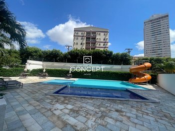 apartment em Rua 31 de Março, Pico do Amor - Cuiabá - MT