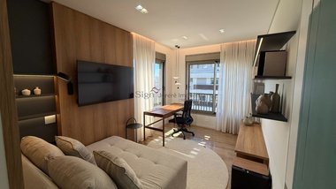 apartment em Rua dos Cambuatas, Jurerê - Florianópolis - SC