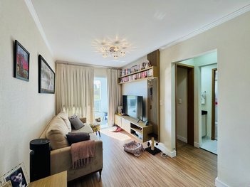 apartment em Avenida Antônio Pincinato, Recanto Quarto Centenário - Jundiaí - SP