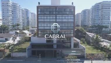 apartment em Renato Merlim Cunha, Praia Brava de Itajaí - Itajaí - SC