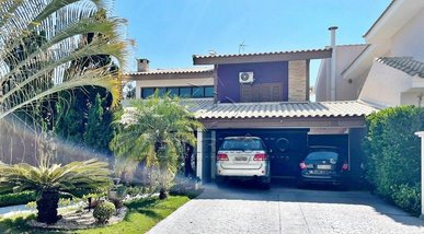 house em Avenida Comendador Camillo Júlio, Jardim Ibiti do Paço - Sorocaba - SP