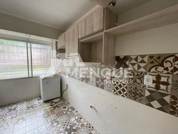 apartment em Rua Walter Ferreira, Humaitá - Porto Alegre - RS