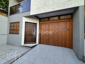 house em Rua General Câmara, Rio Branco - Canoas - RS