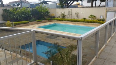 apartment em Rua Santiago Iglesias Miguez, Vila Giordano - São Paulo - SP