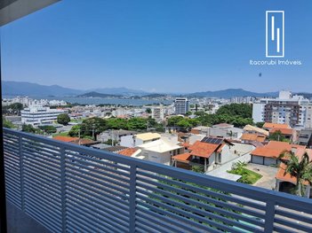 apartment em Rua Flores da Cunha, Capoeiras - Florianópolis - SC