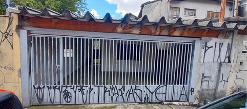 house em Rua Capitão Alcook, Jardim Brasil (Zona Norte) - São Paulo - SP