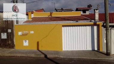 house em Rua João Conessa Fernandez, Residencial São José - Campinas - SP