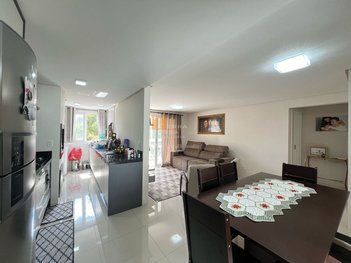 apartment em Hermes João Webber, Sanvitto - Caxias do Sul - RS