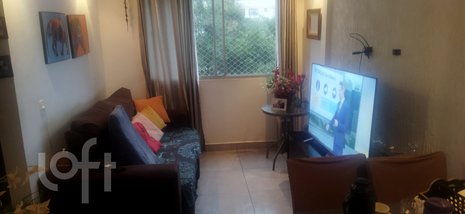 apartment em Antônio Guarmerino, Jardim Celeste - São Paulo - SP