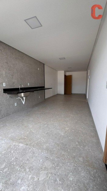 apartment em Rua U-004, Setor Universitário - Rio Verde - GO